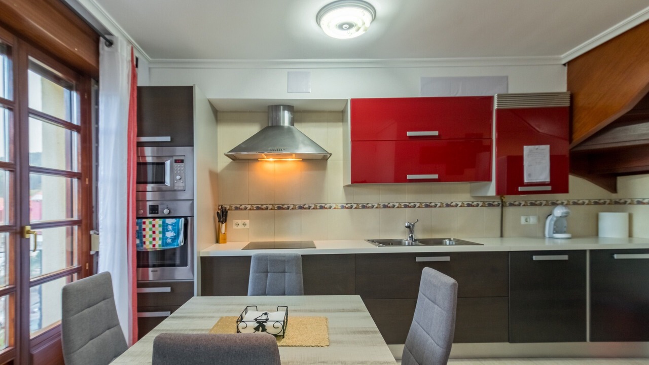 Photo of Kitchen in Cartes