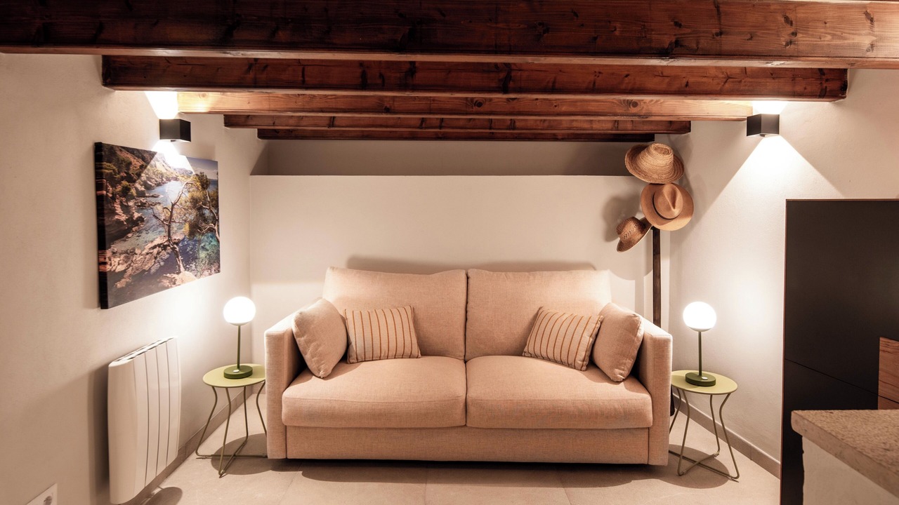 Photo of Livingroom in Biniaraix
