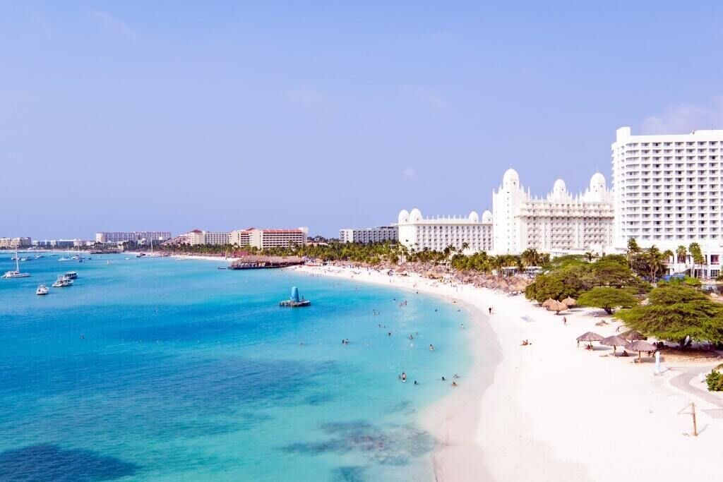 Photo of Others in Oranjestad