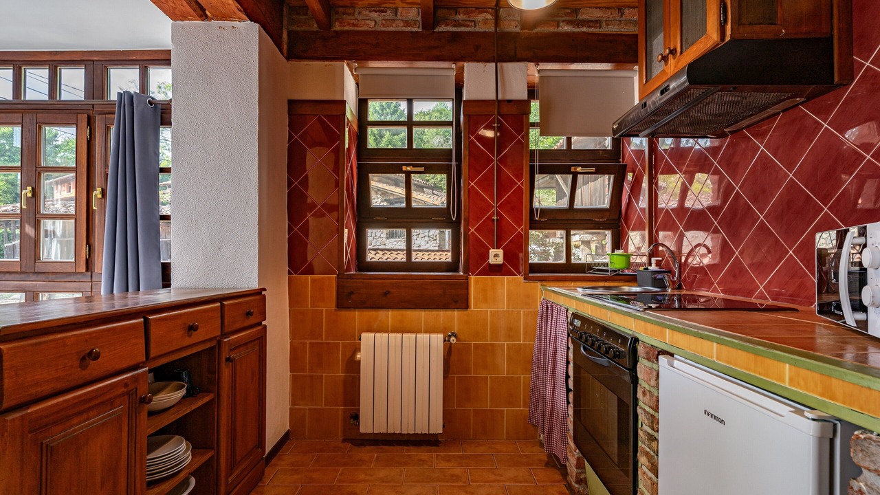 Photo of Kitchen in San Juan de Parres