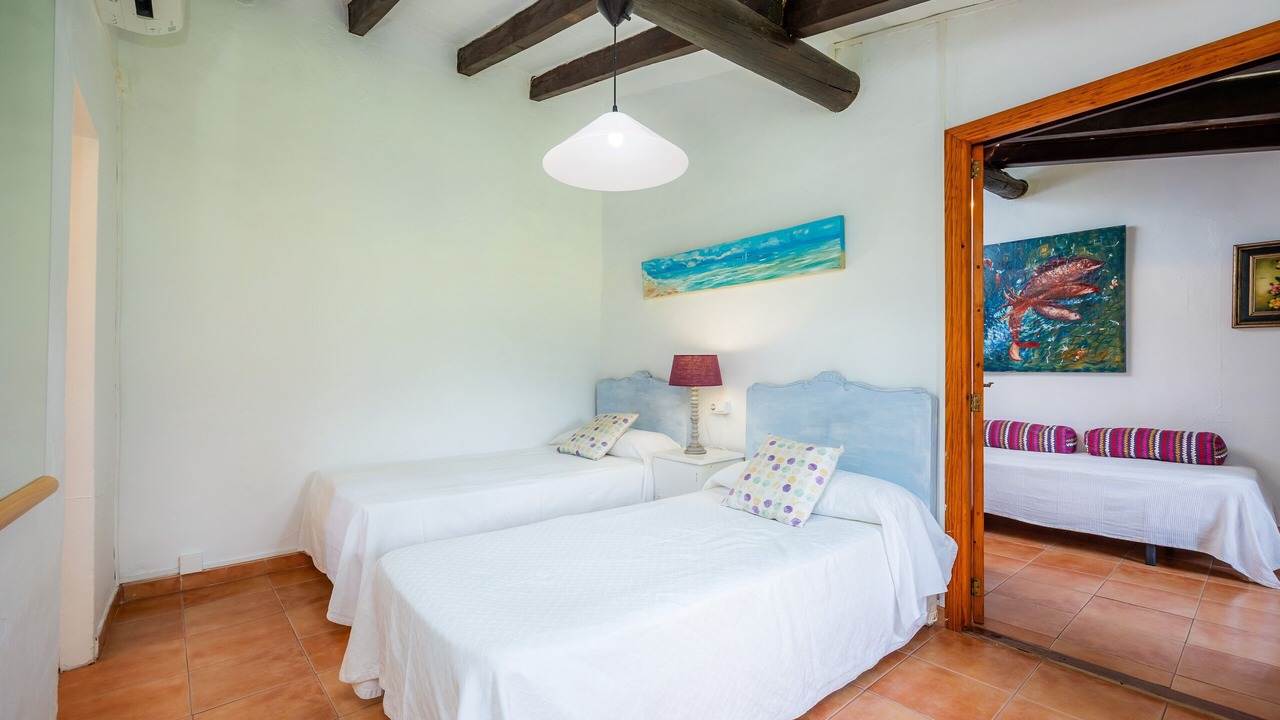 Photo of Bedroom in Biniaraix