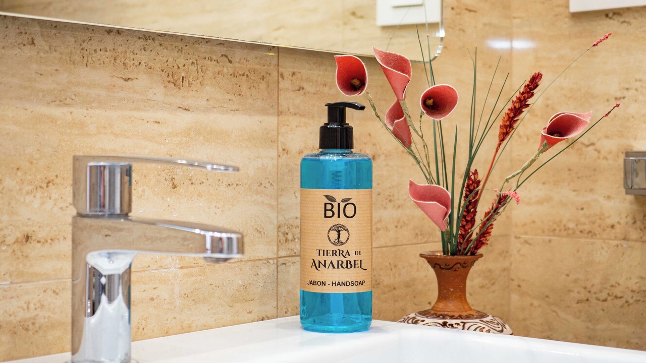 Photo of Bathroom in Bimenes Municipality