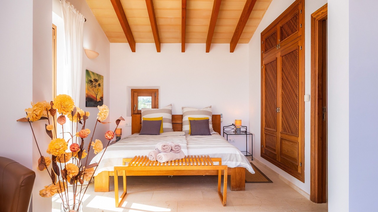 Photo of Bedroom in Manacor