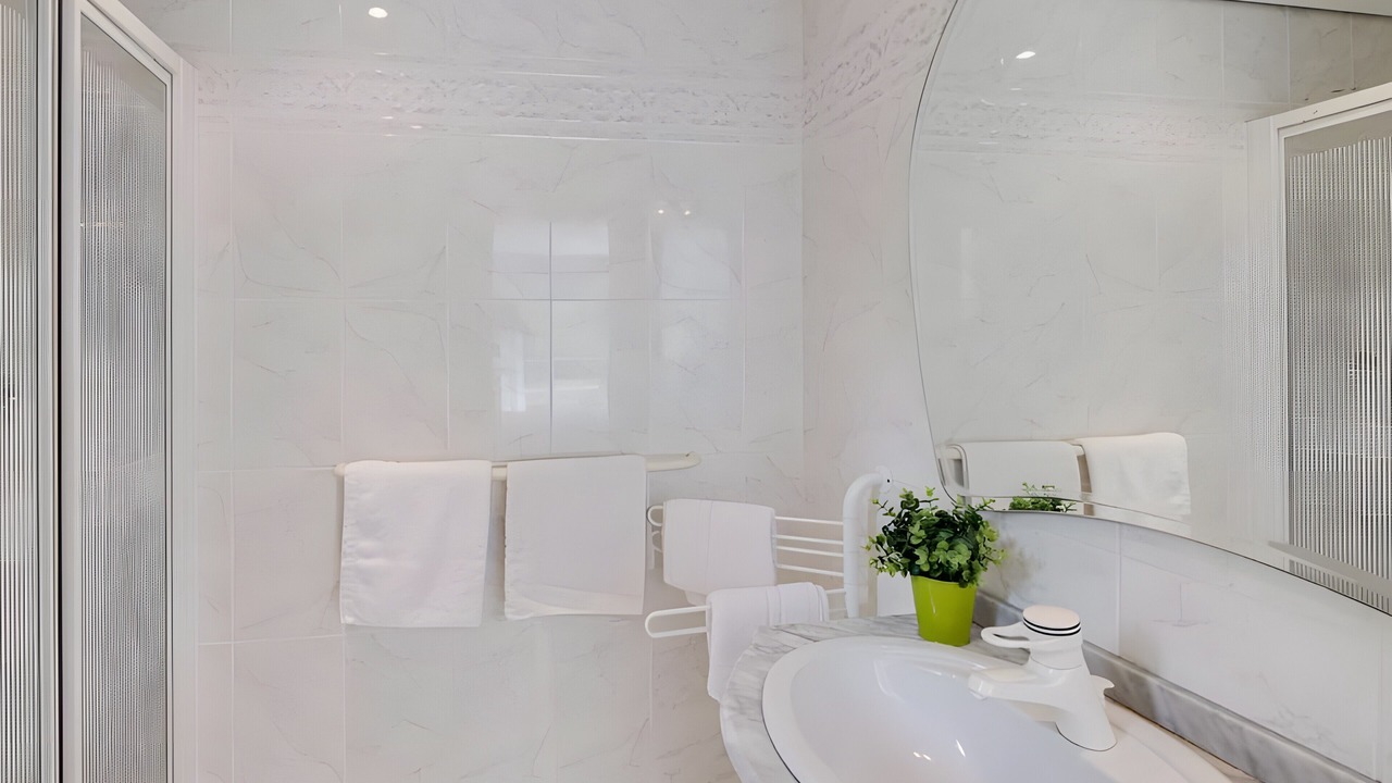 Photo of Bathroom in Calas de Mallorca