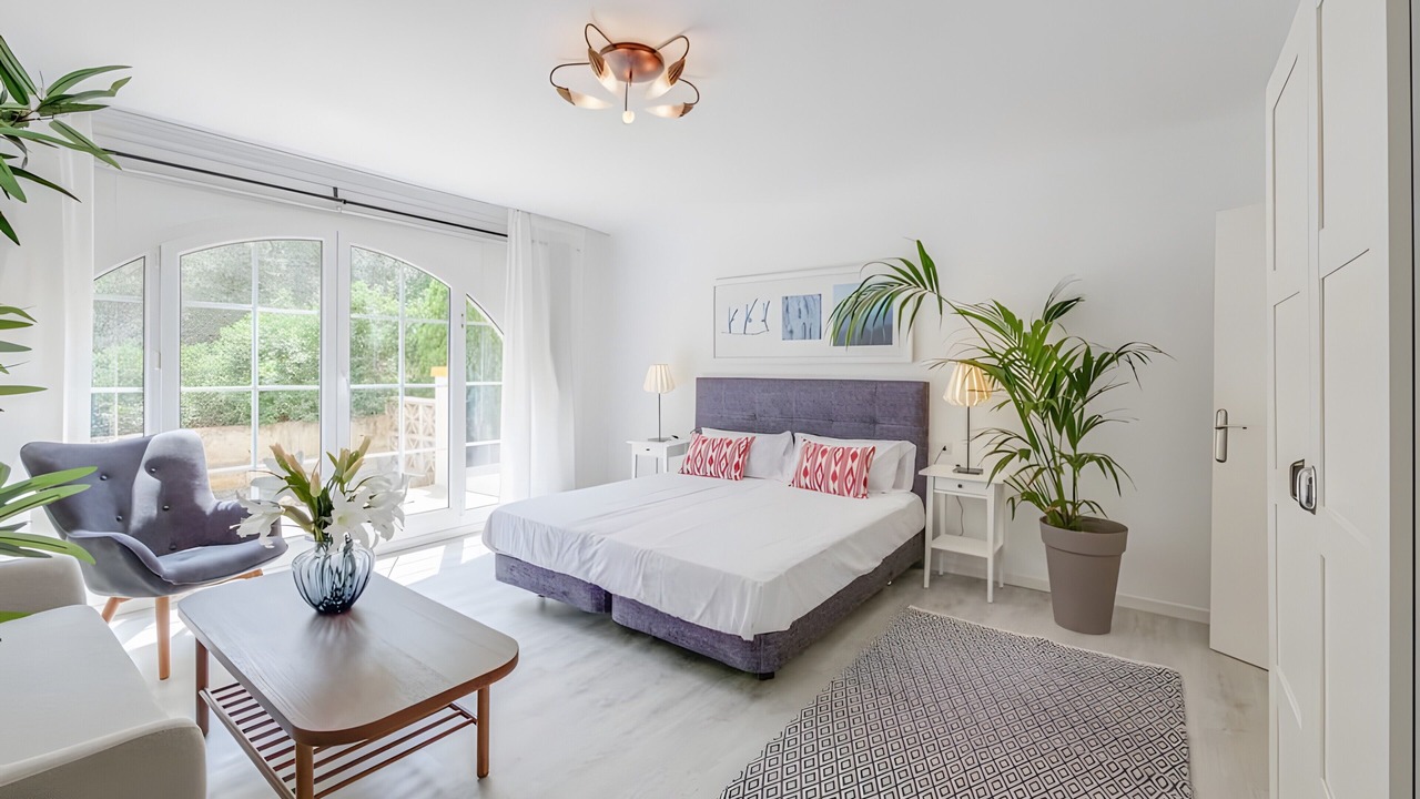 Photo of Bedroom in Calas de Mallorca