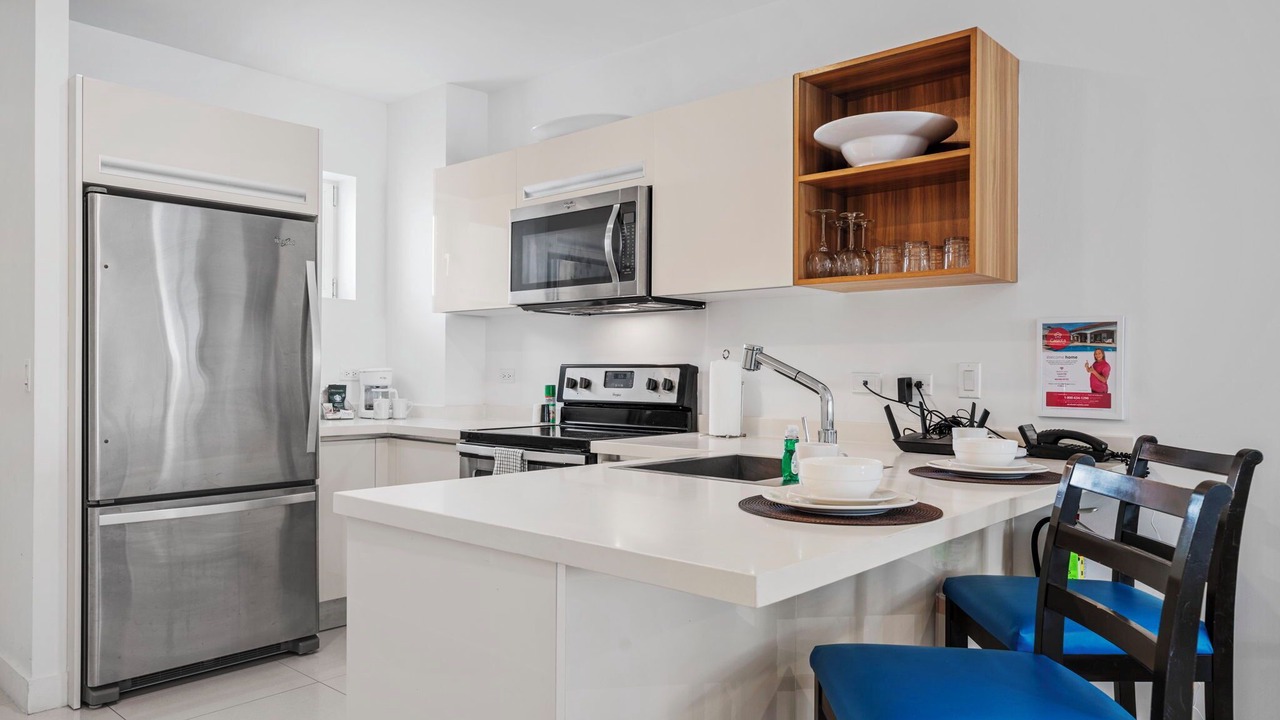 Photo of Kitchen in Turibana