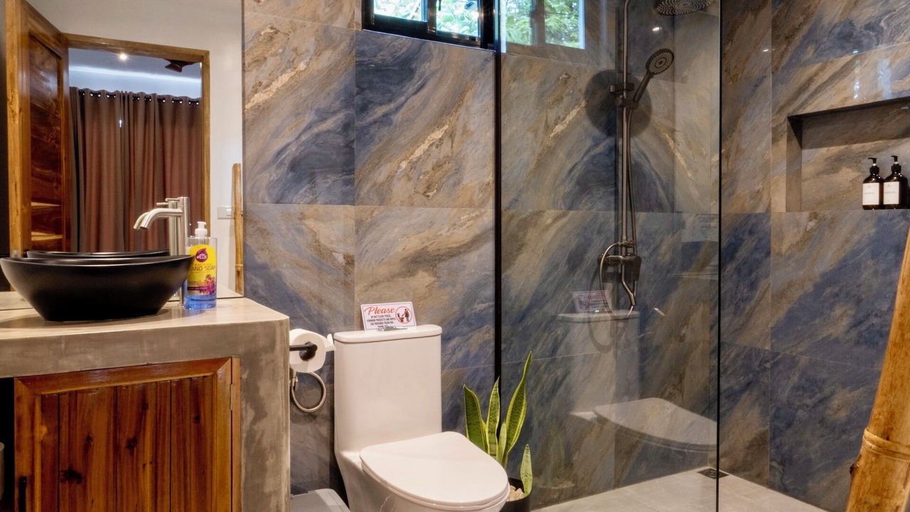 Photo of Bathroom in El Nido