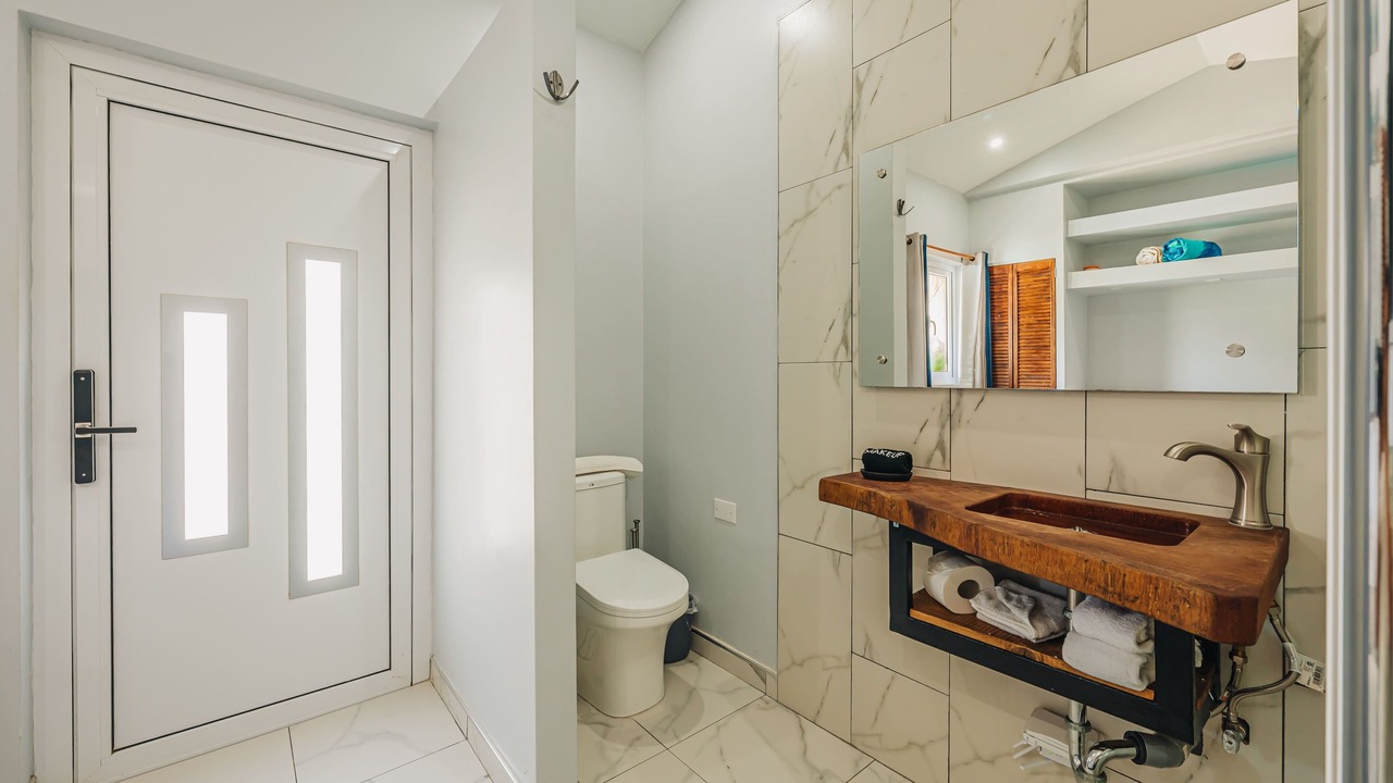 Photo of Bathroom in De Bruynewijk