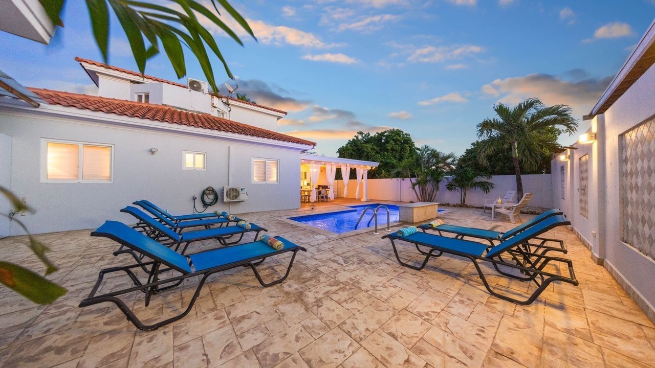 Photo of Patio Balcony in Ponton