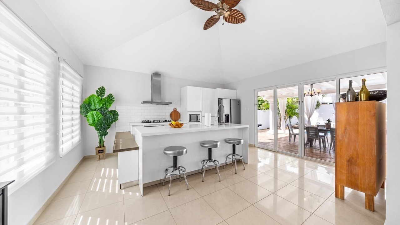Photo of Kitchen in Ponton