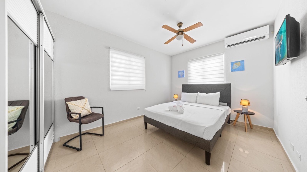 Photo of Bedroom in Ponton
