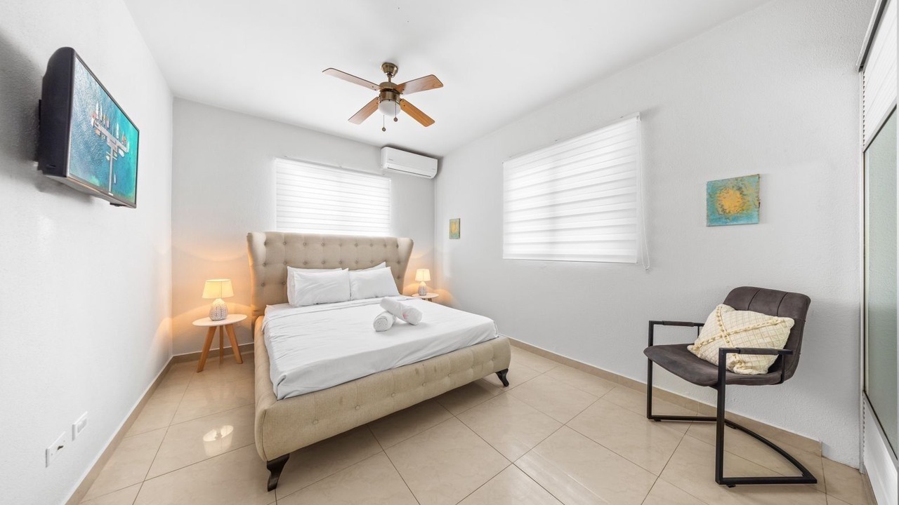 Photo of Bedroom in Ponton