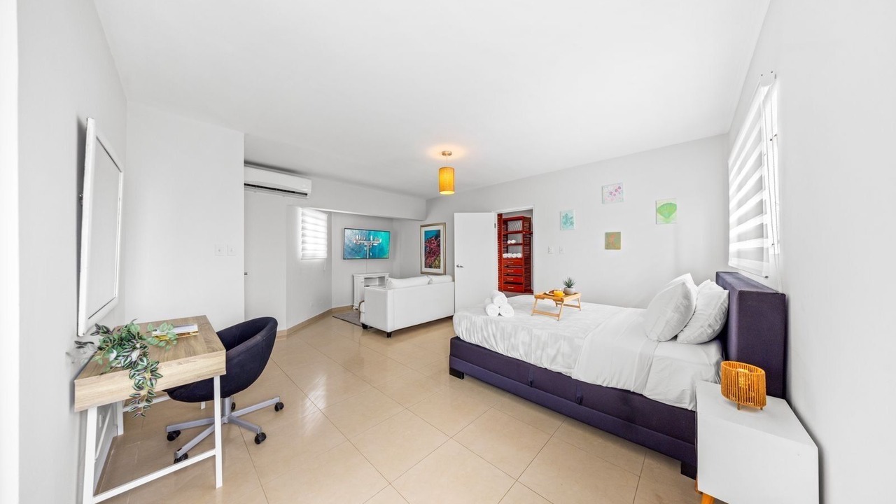 Photo of Bedroom in Ponton