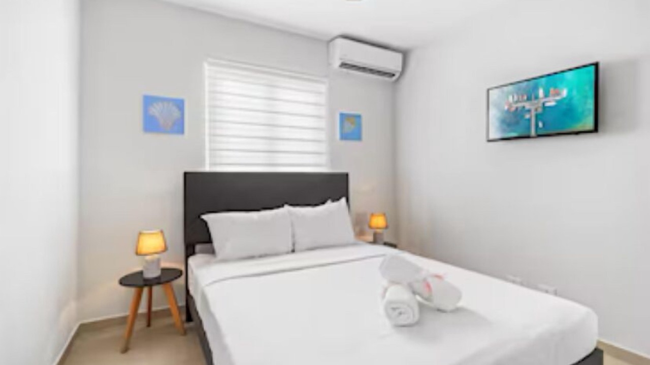 Photo of Bedroom in Ponton