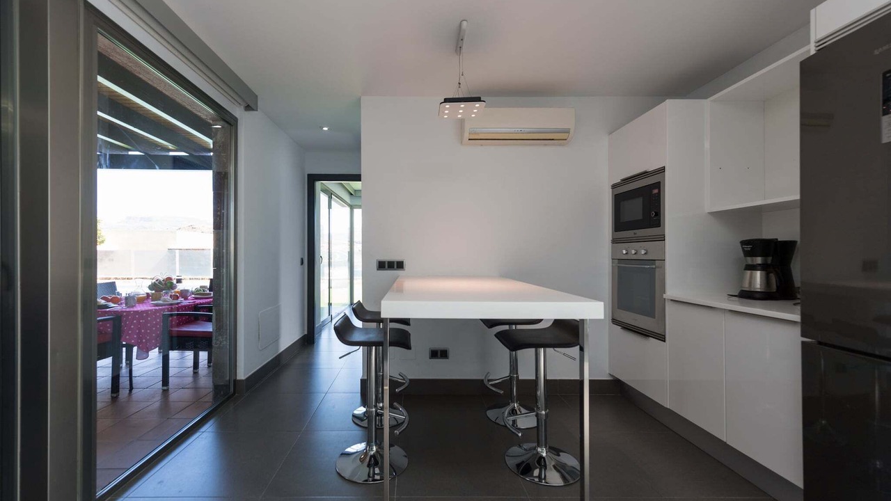 Photo of Livingroom in Salobre