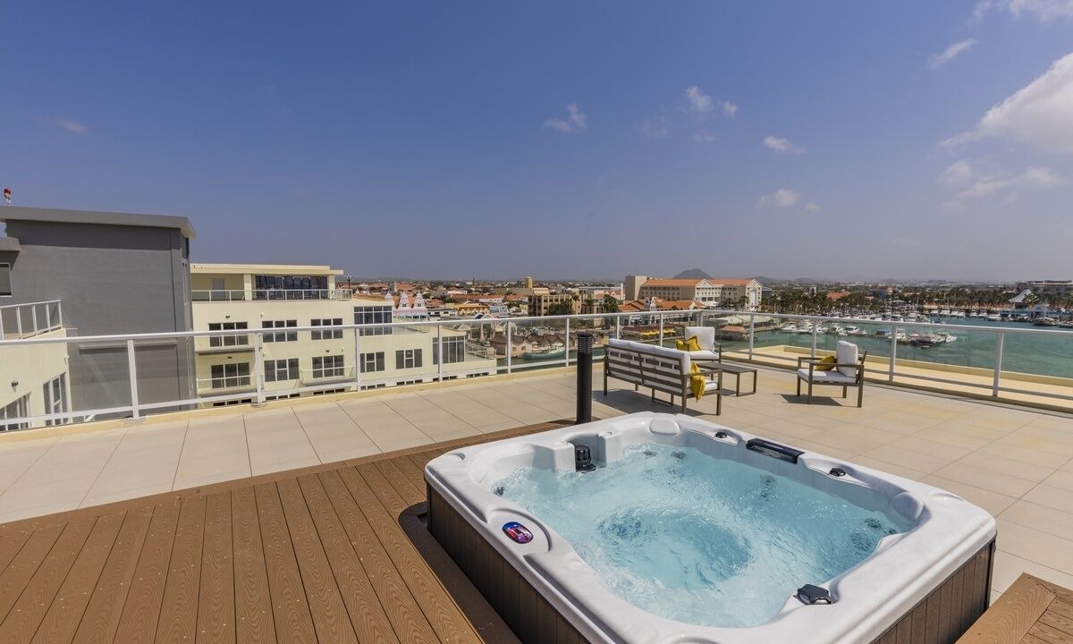 Photo of Patio Balcony in Rancho