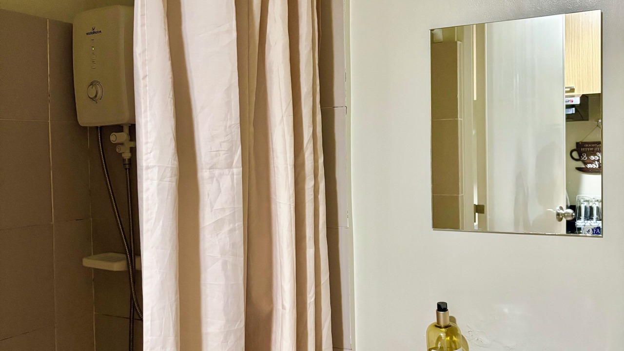 Photo of Bathroom in Baguio