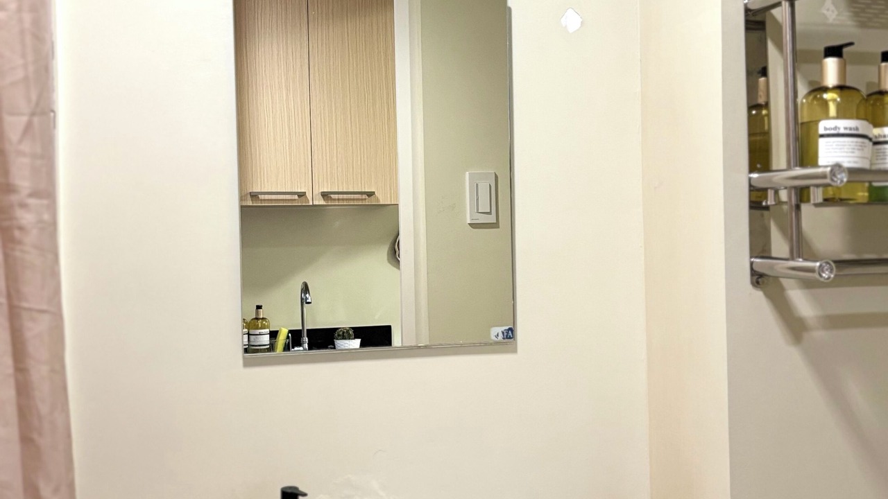 Photo of Bathroom in Baguio