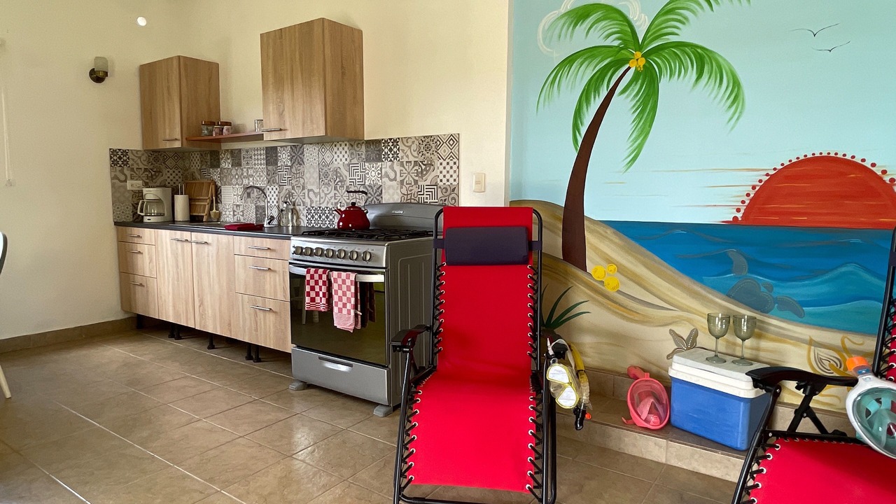 Photo of Kitchen in Savaneta