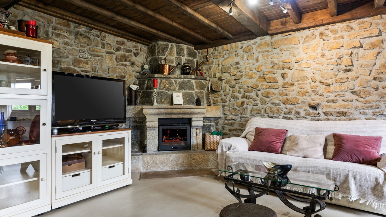 Photo of Livingroom in Tornon