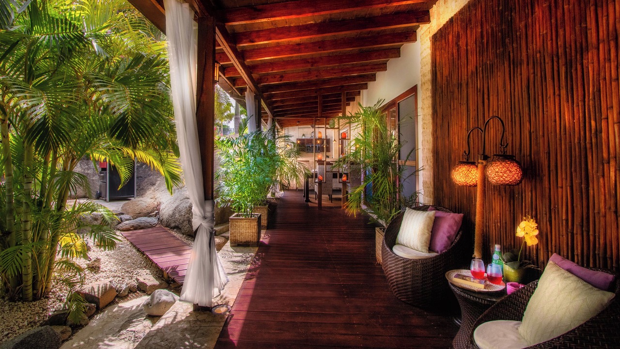 Photo of Patio Balcony in Noord