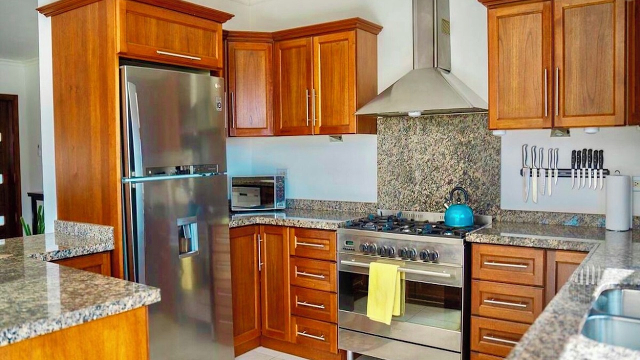 Photo of Kitchen in Savaneta