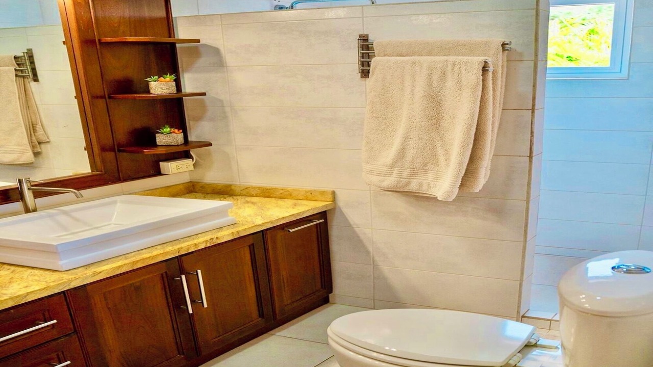 Photo of Bathroom in Savaneta