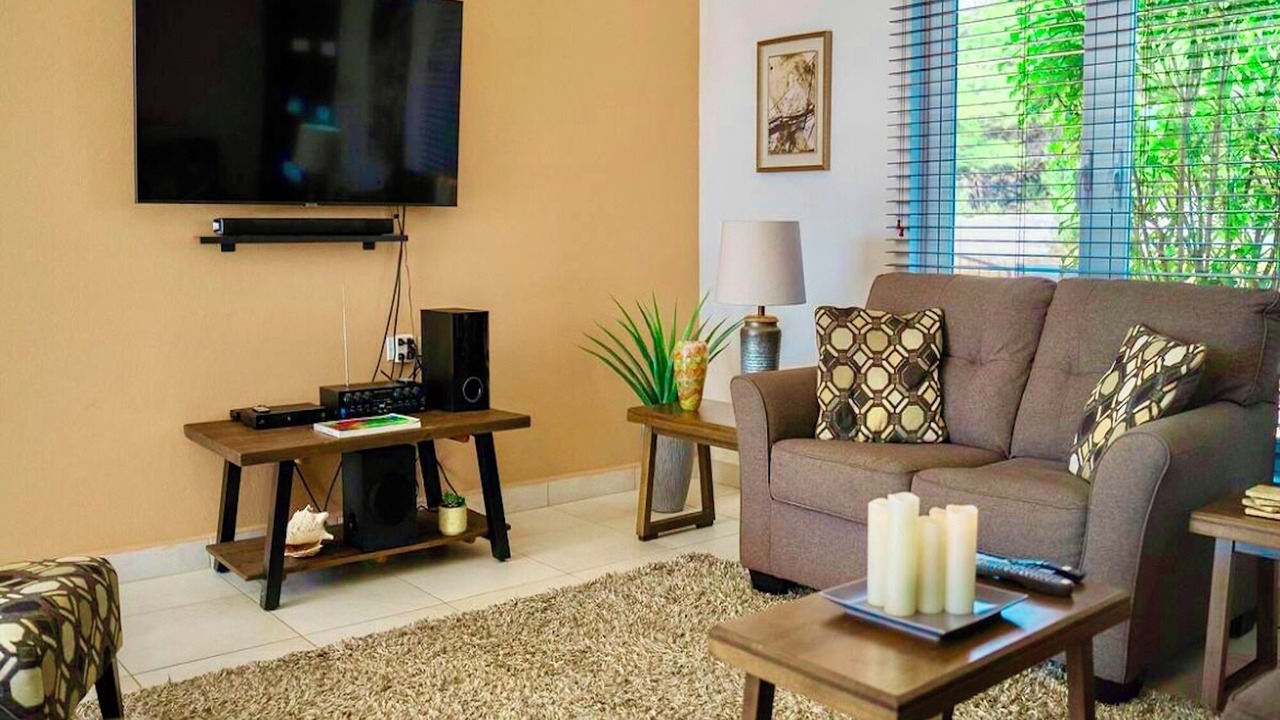 Photo of Livingroom in Savaneta