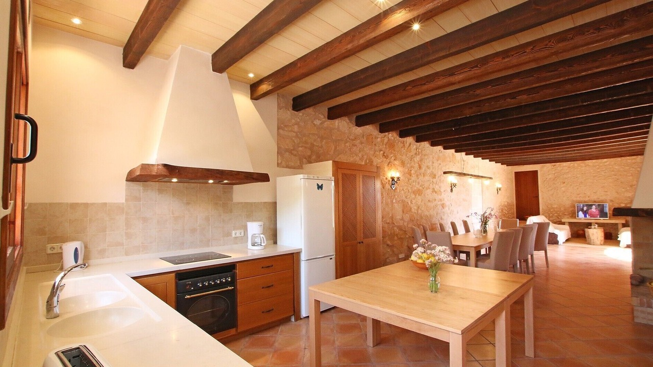 Photo of Kitchen in Campos