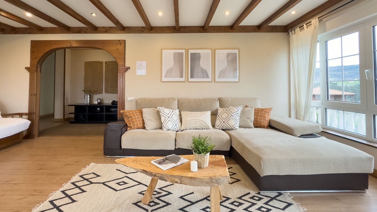 Photo of Livingroom in Cerecedo