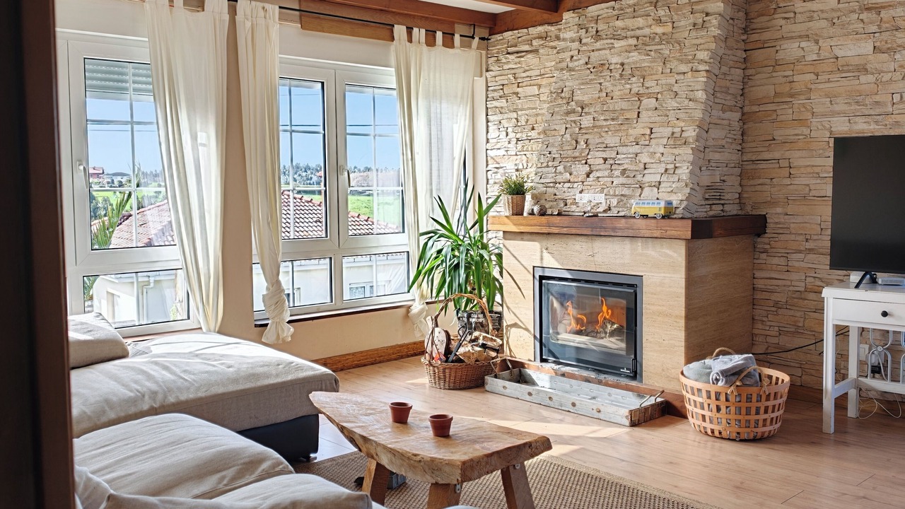 Photo of Livingroom in Cerecedo