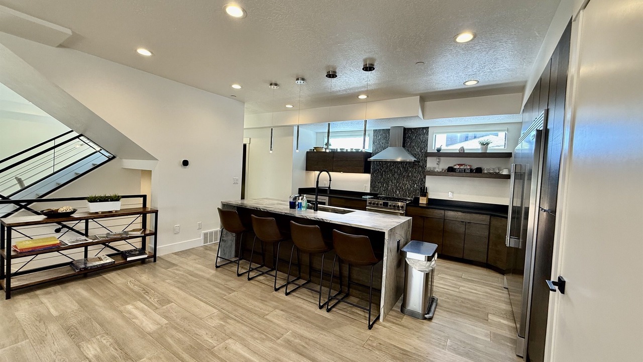 Photo of Kitchen in Downtown Salt Lake City