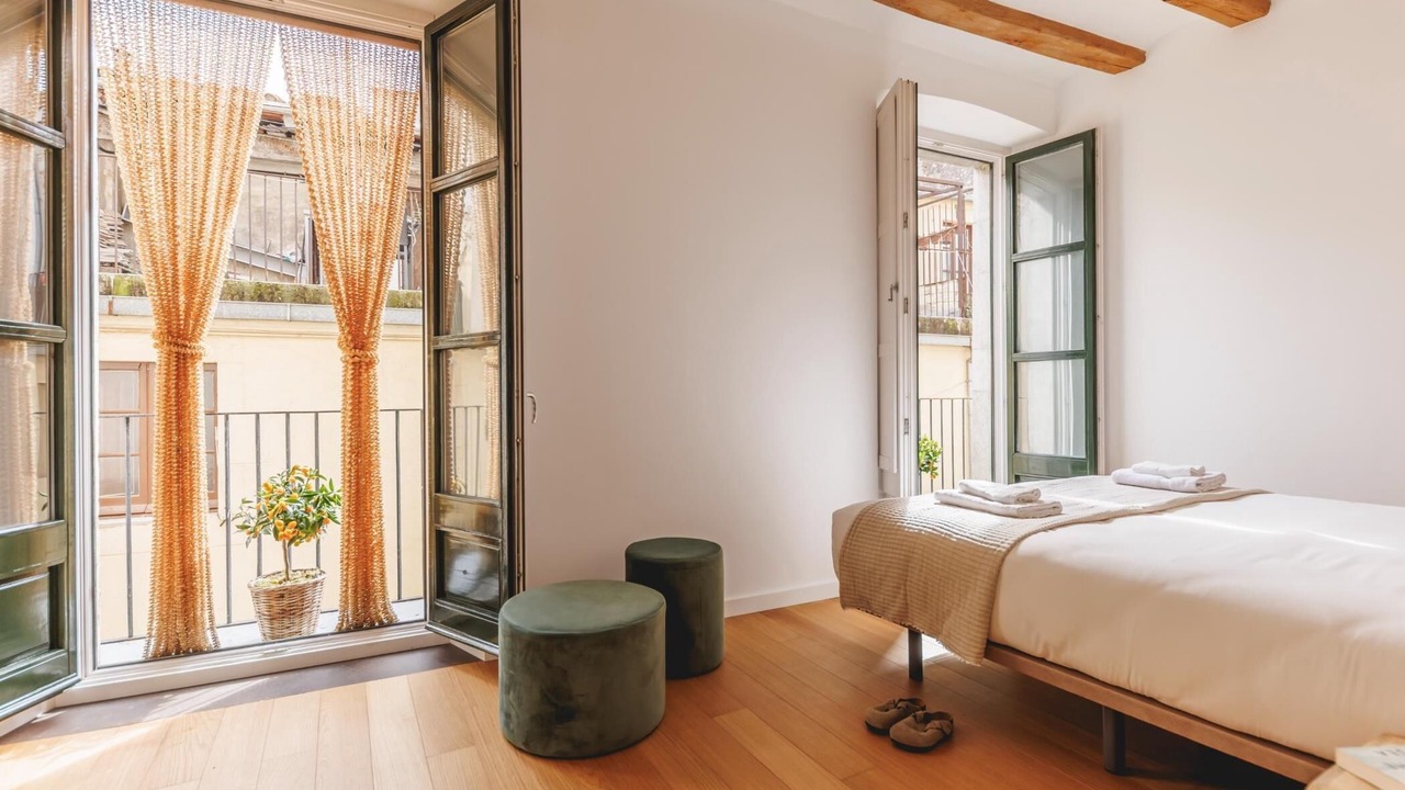 Photo of Bedroom in Old Town