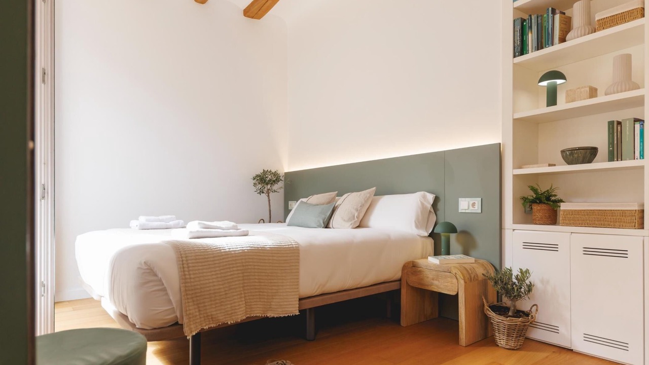 Photo of Bedroom in Old Town