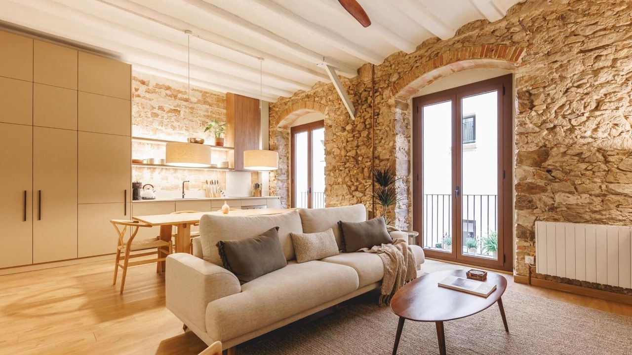 Photo of Livingroom in Barri Vell