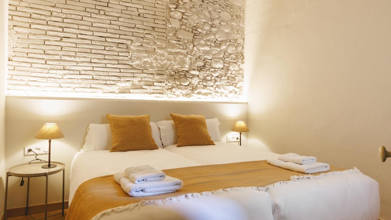 Photo of Bedroom in Barri Vell