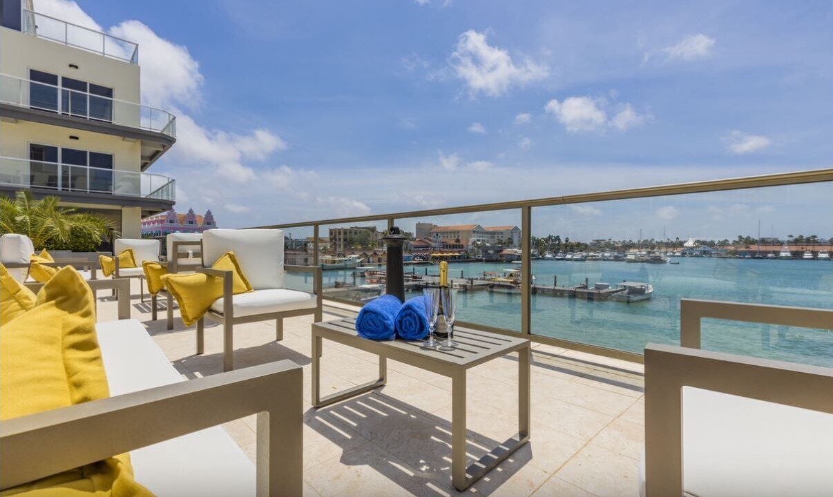 Photo of Patio Balcony in Rancho