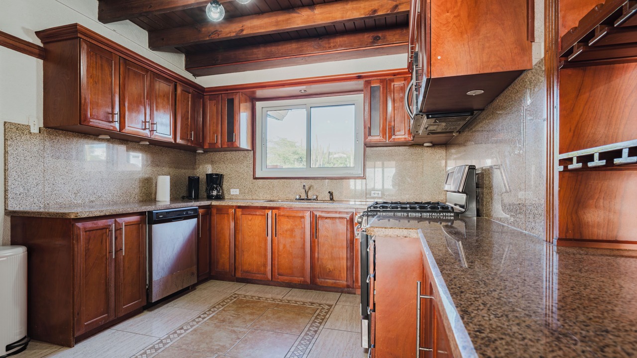Photo of Kitchen in Shiribana