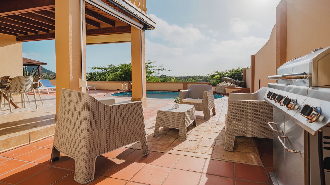 Photo of Patio Balcony in Shiribana