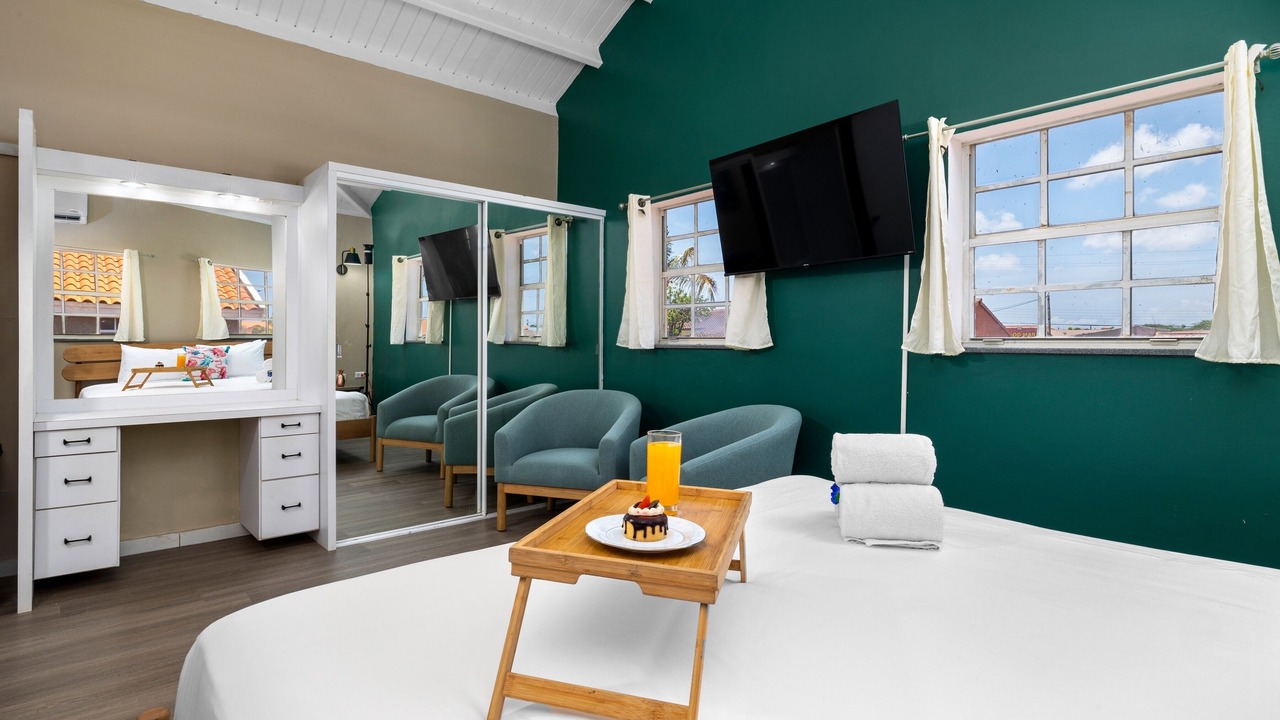Photo of Bedroom in Washington