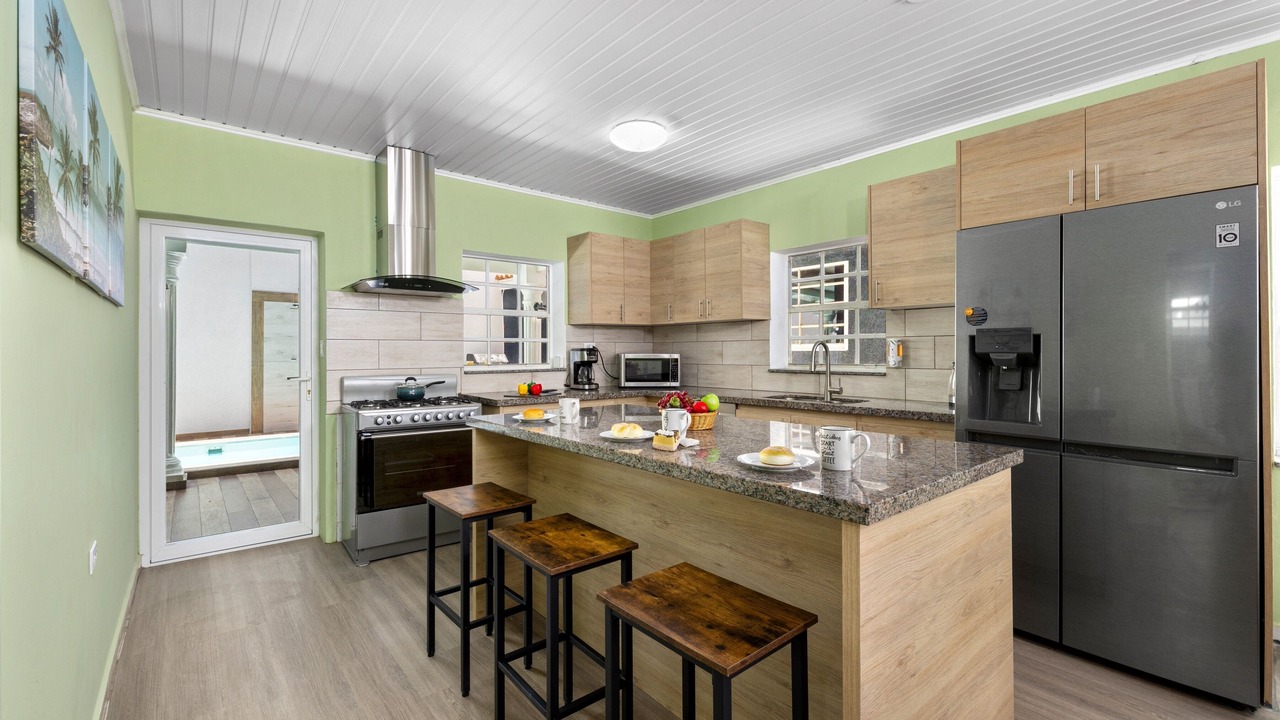 Photo of Kitchen in Washington