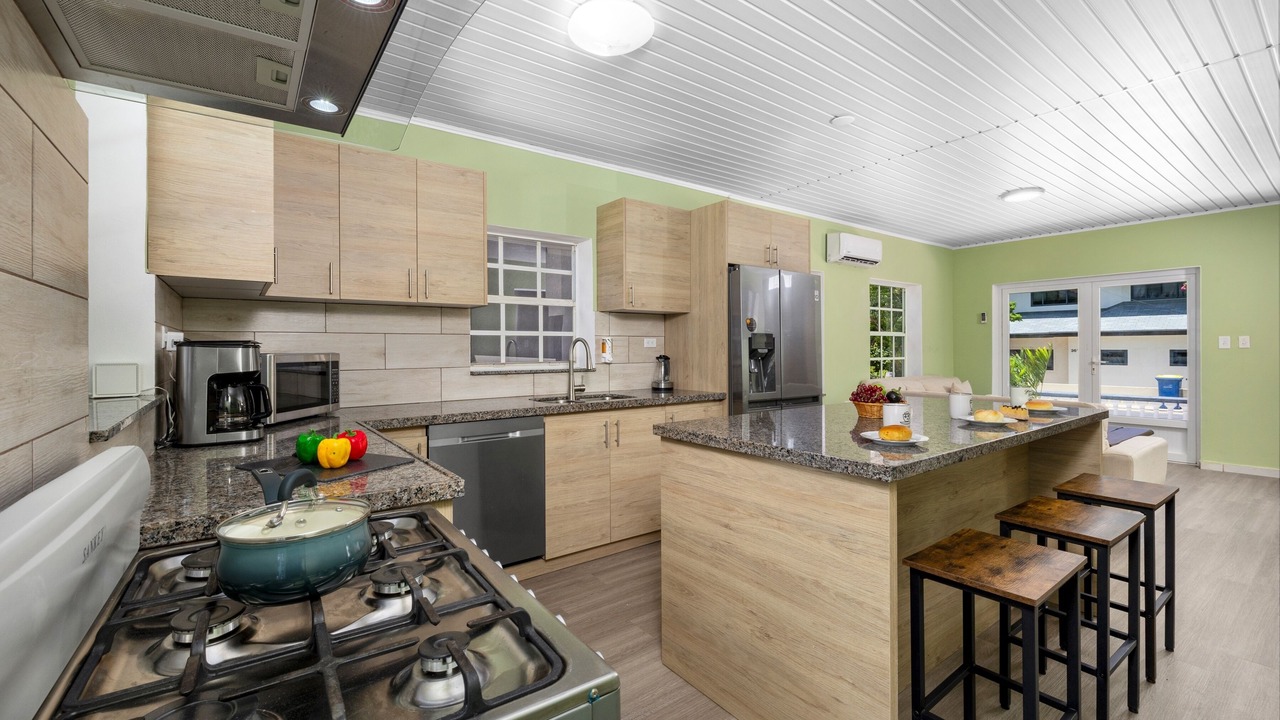 Photo of Kitchen in Washington