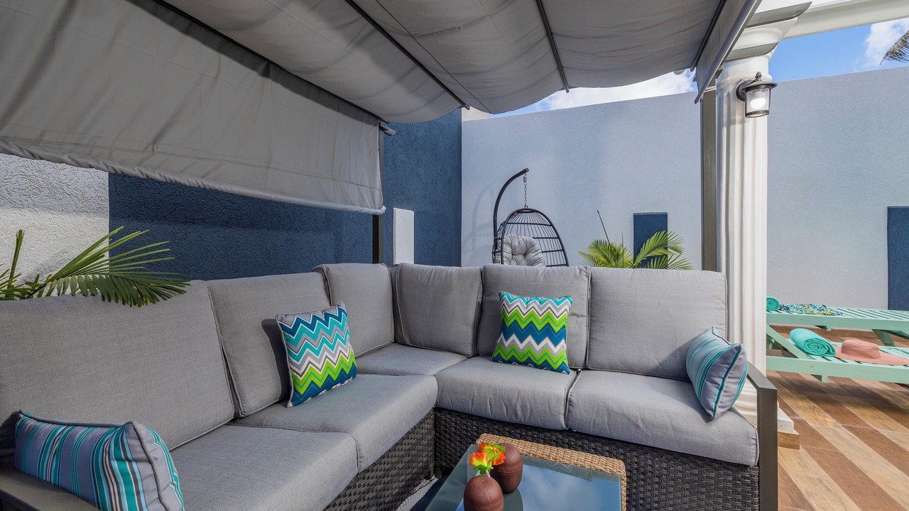 Photo of Patio Balcony in Washington