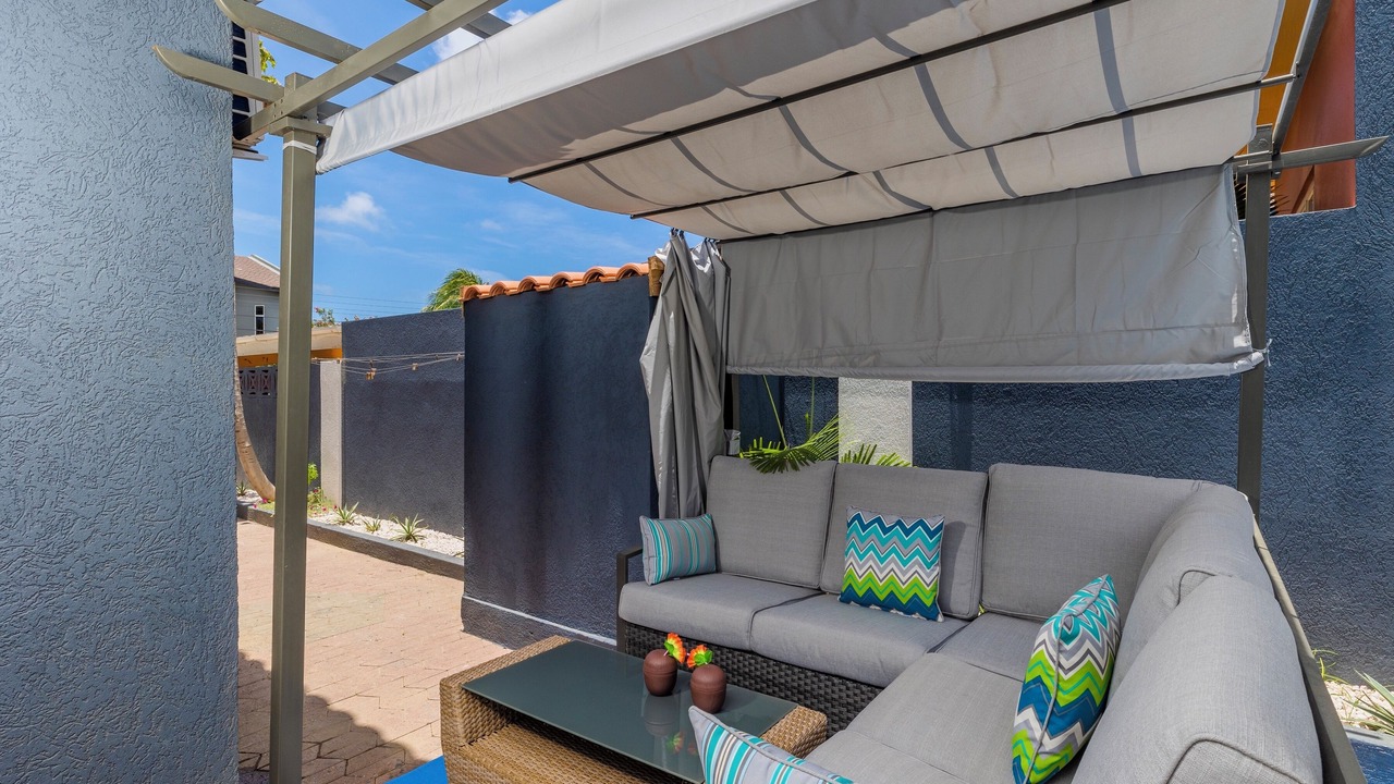 Photo of Patio Balcony in Washington
