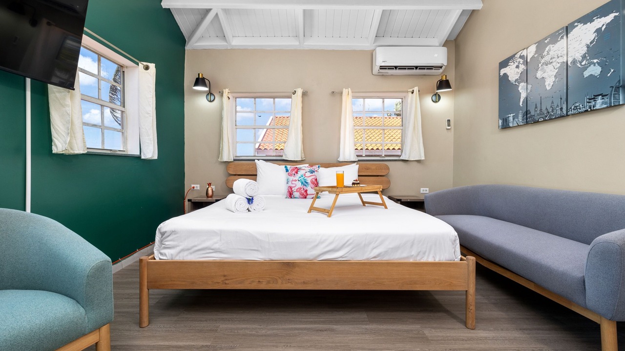 Photo of Bedroom in Washington