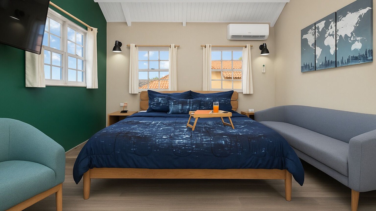 Photo of Bedroom in Washington