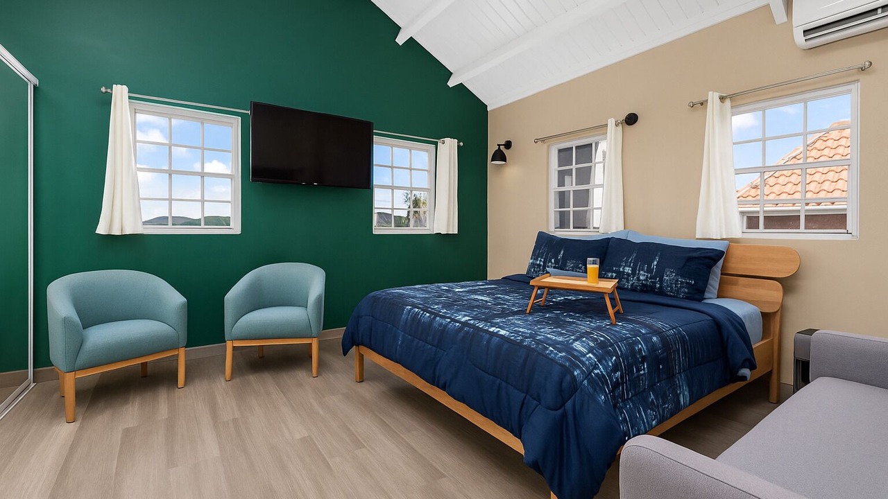 Photo of Bedroom in Washington