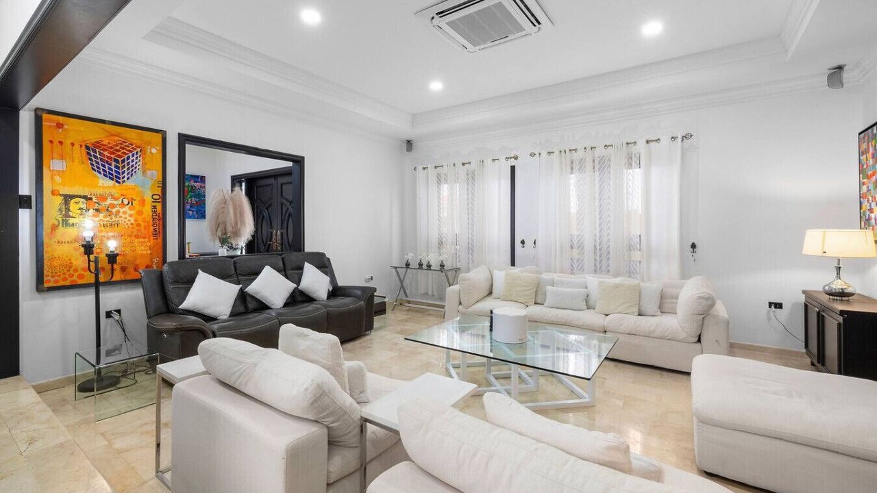 Photo of Livingroom in Oranjestad