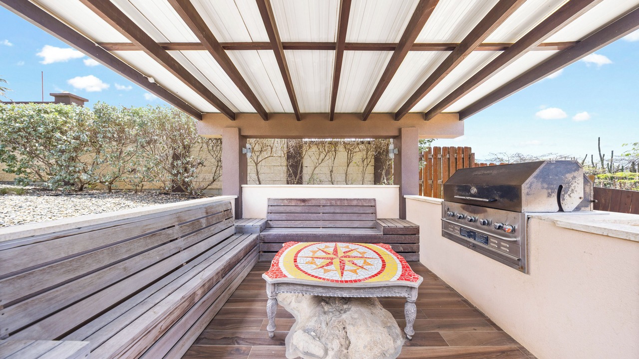 Photo of Patio Balcony in Boegoeroei