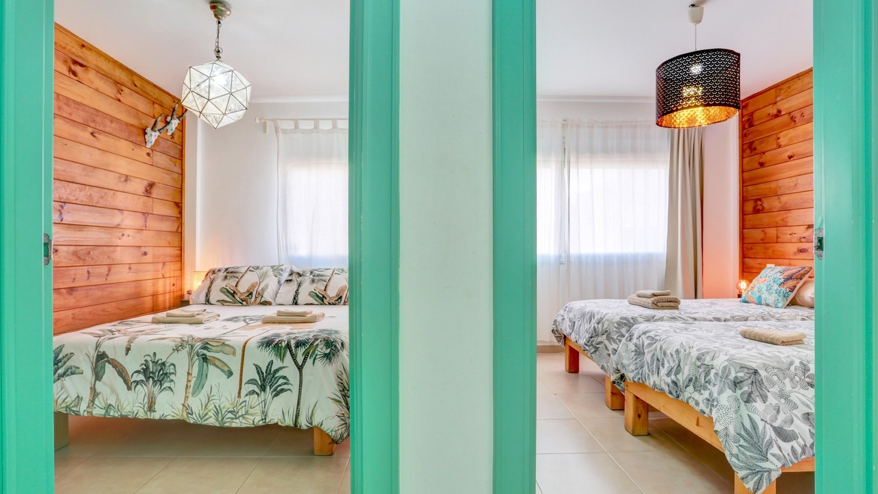 Photo of Bedroom in Corralejo